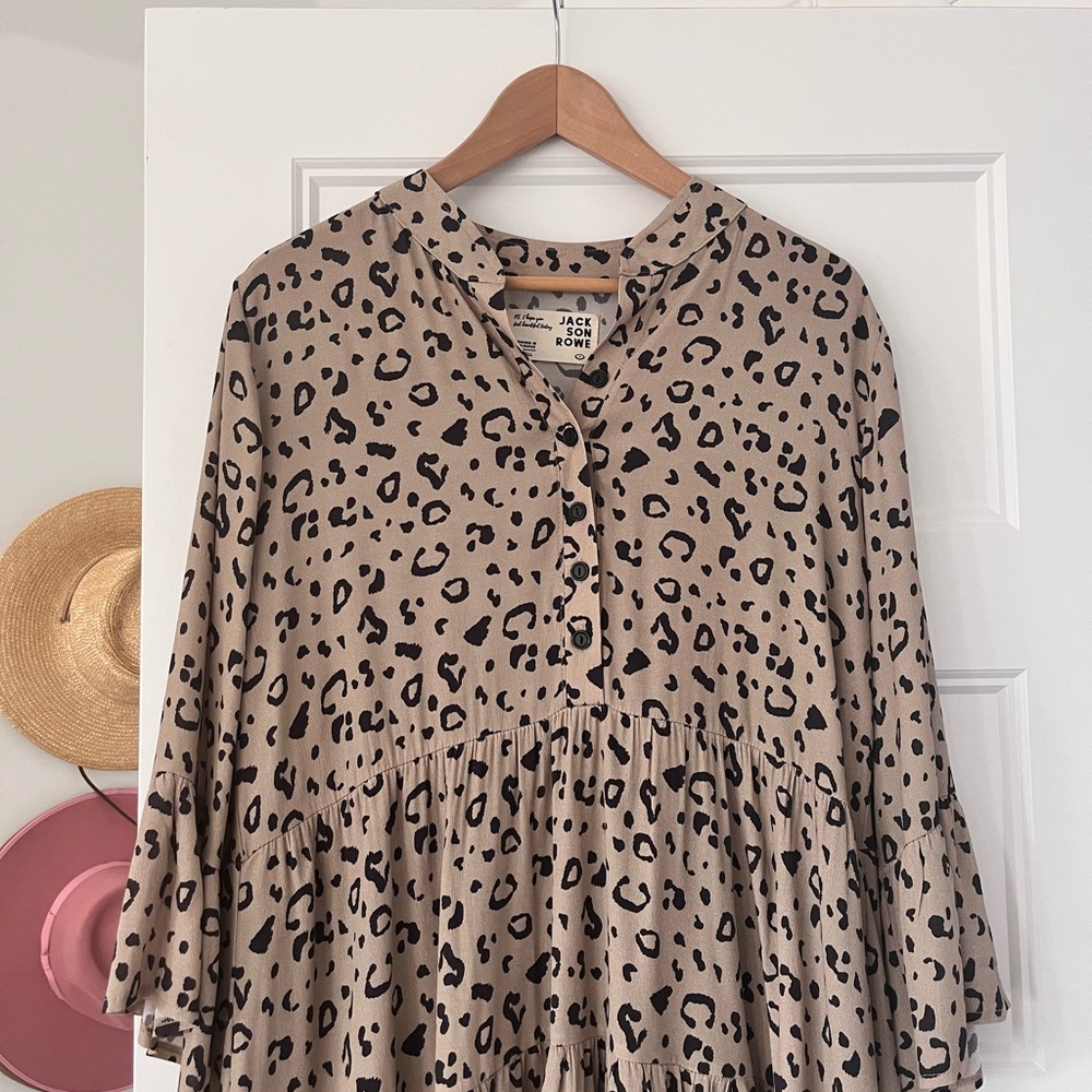 Jackson Rowe Malad dress in like new condition